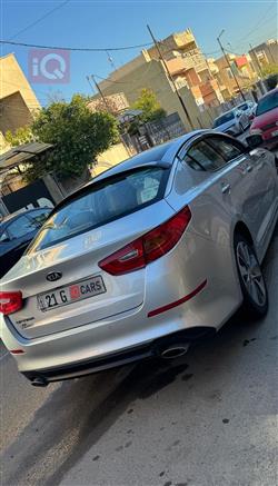 كيا اوبتيما